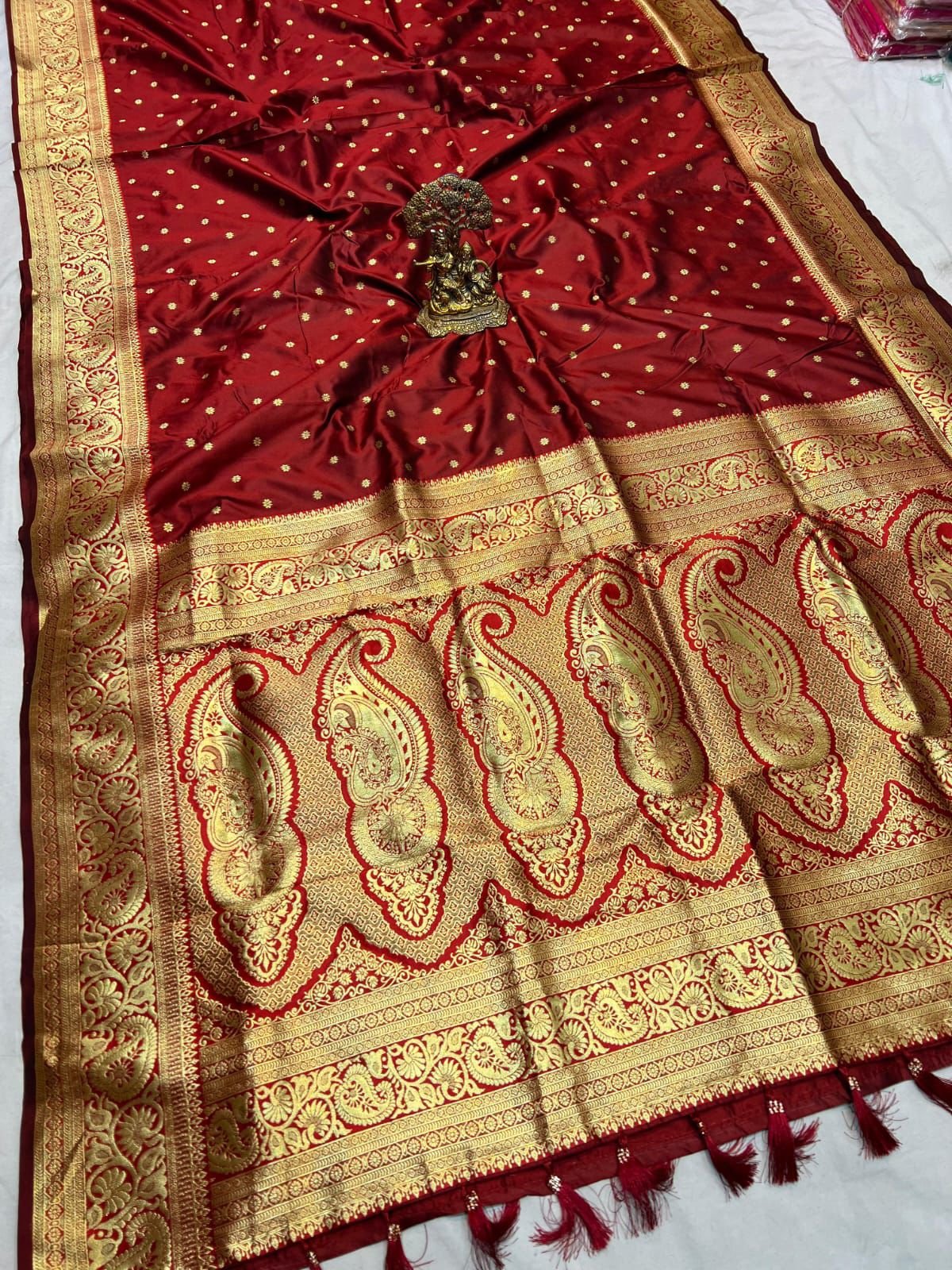Kanjivaram Paithani image 5