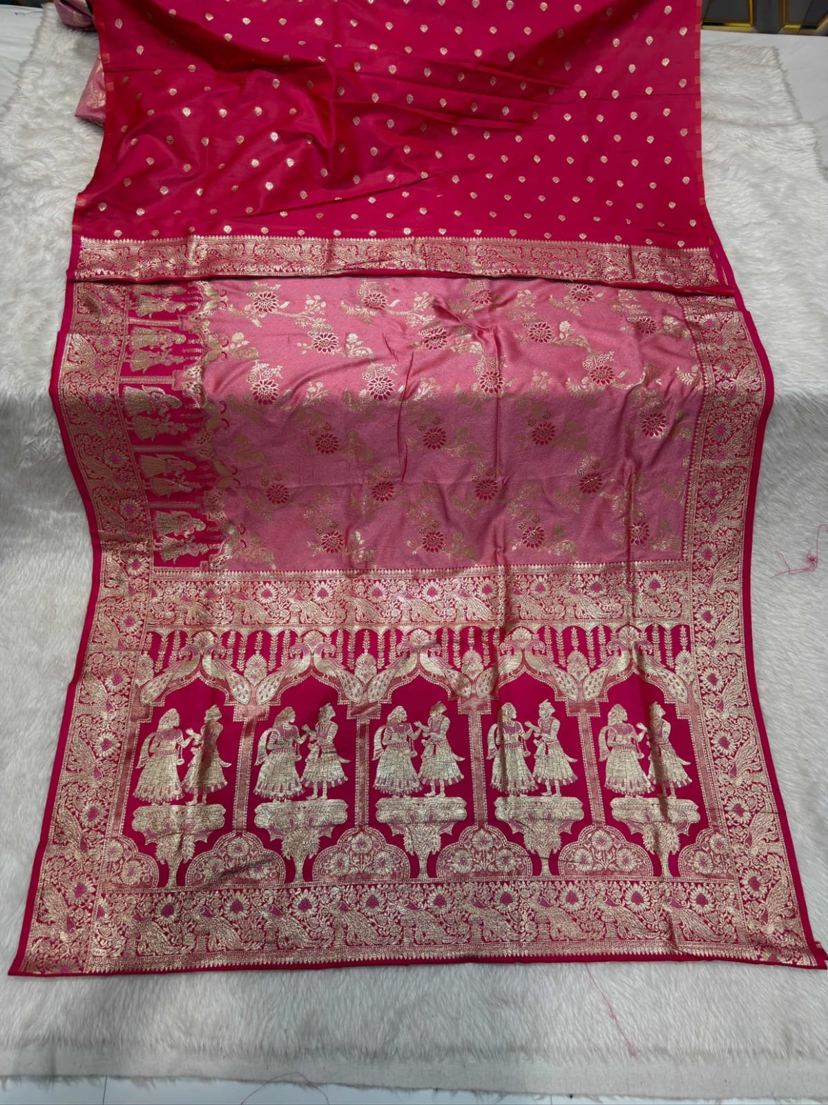 Soft Silk Saree
