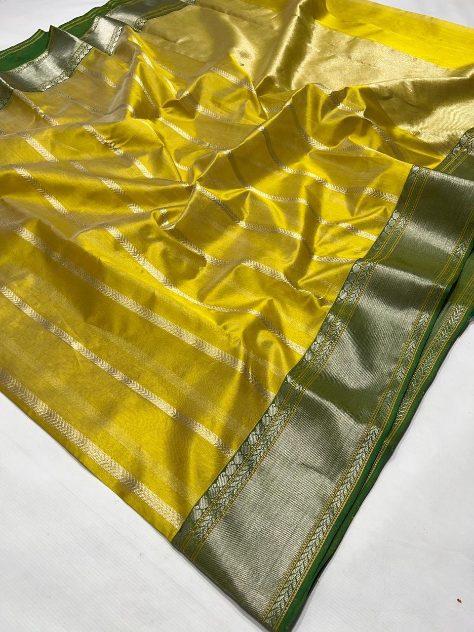 12 Silk Saree image 4