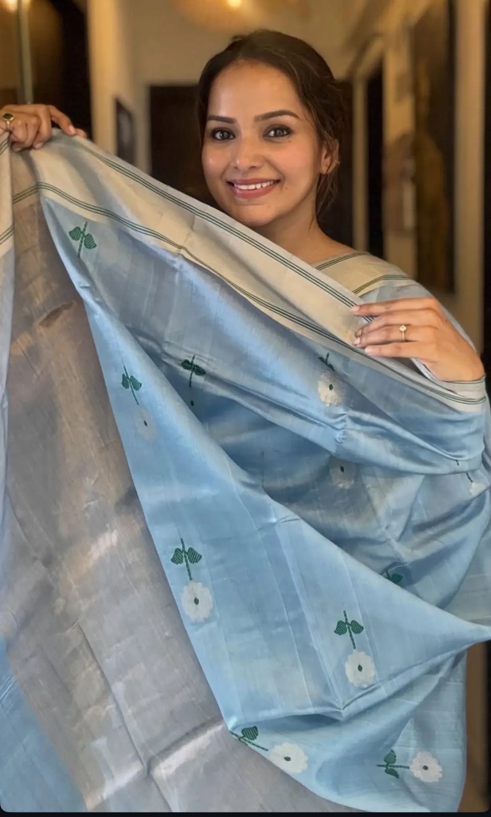 11 Silk Saree image 17