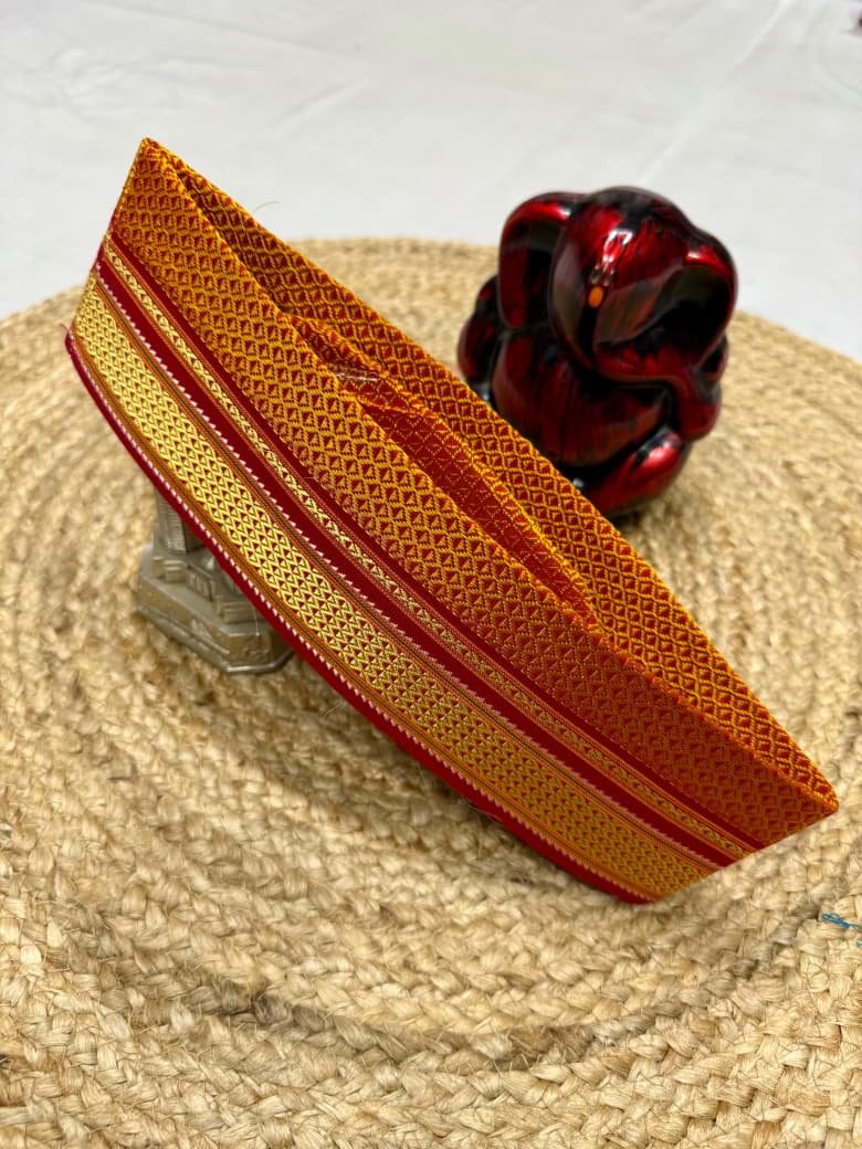1 Mens Khan Topi image 8
