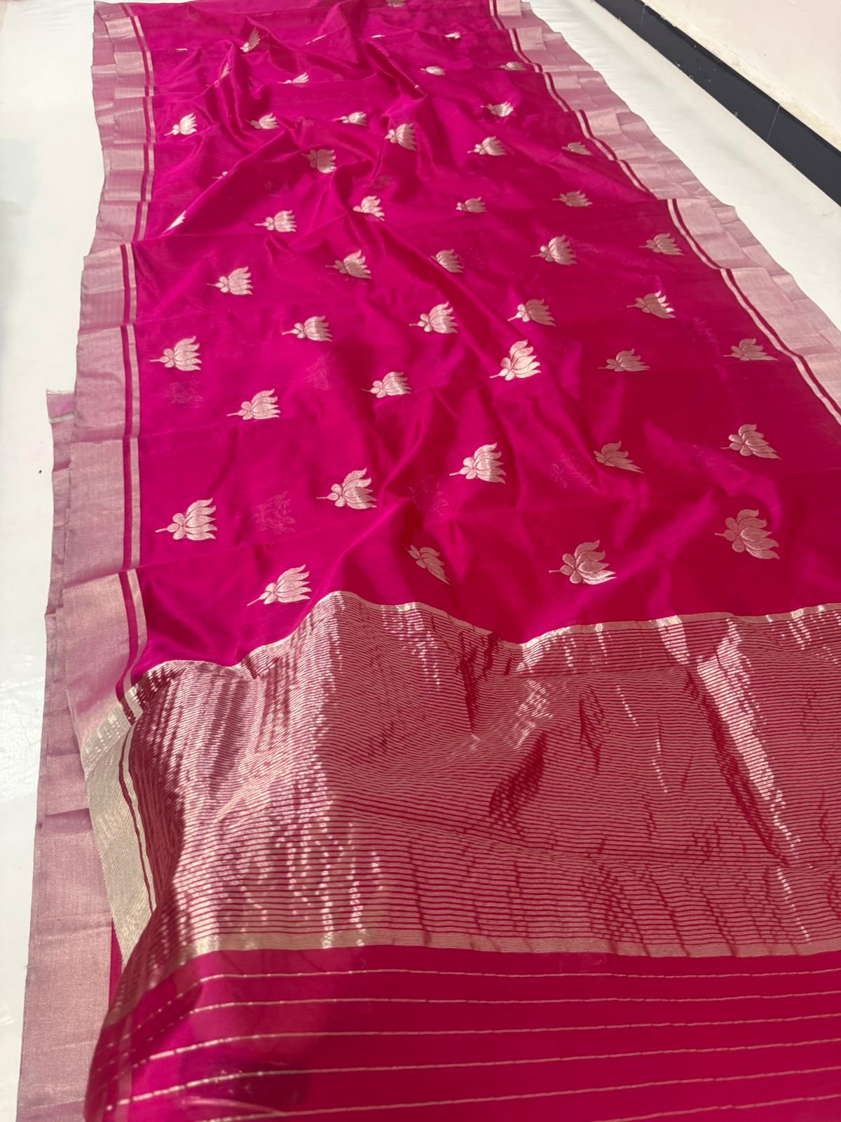 14 Silk Saree image 7