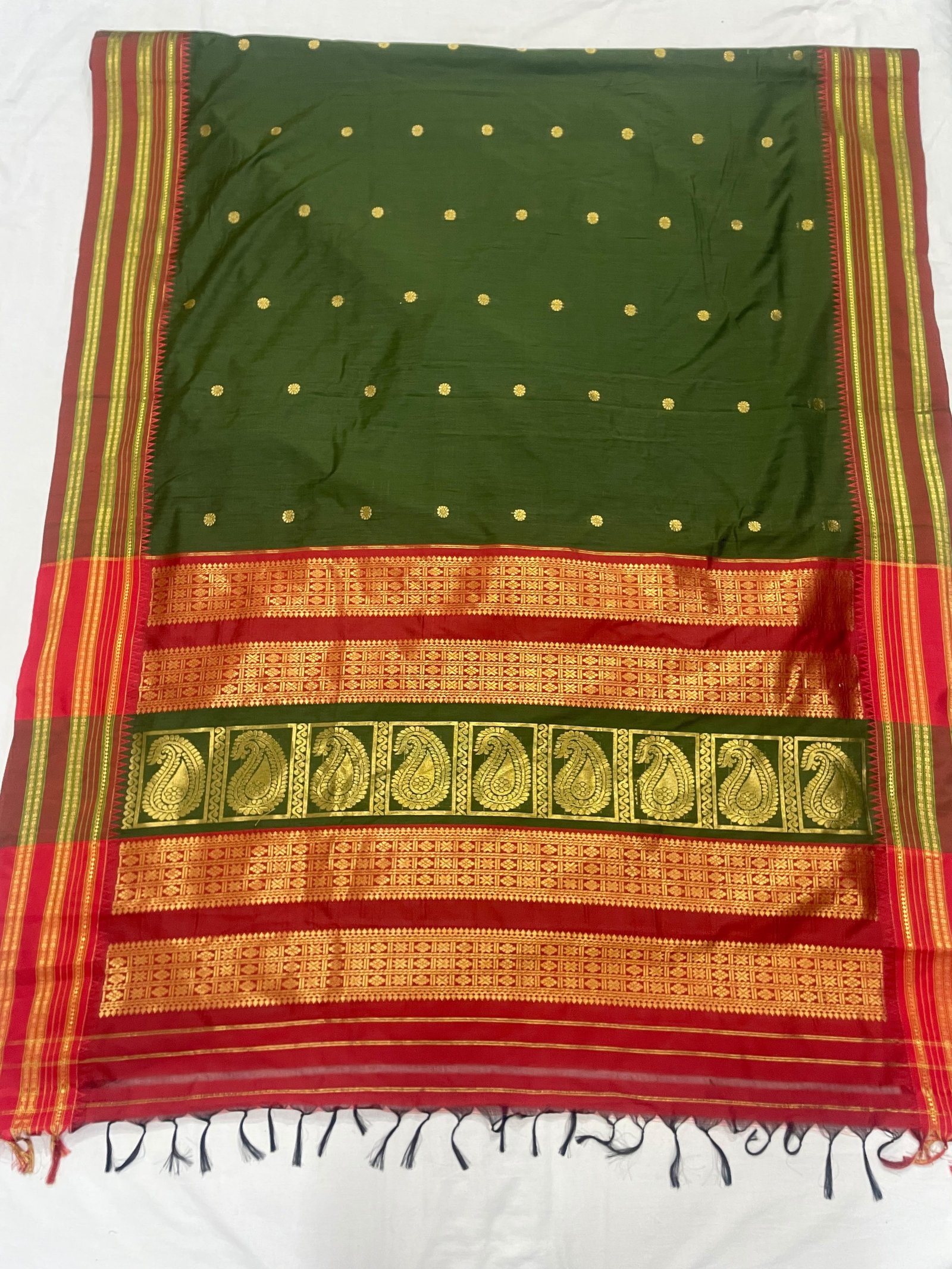 Narayanpeth sarees image 18