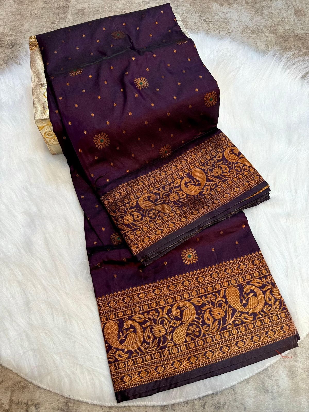 New Narayani Paithani image 11