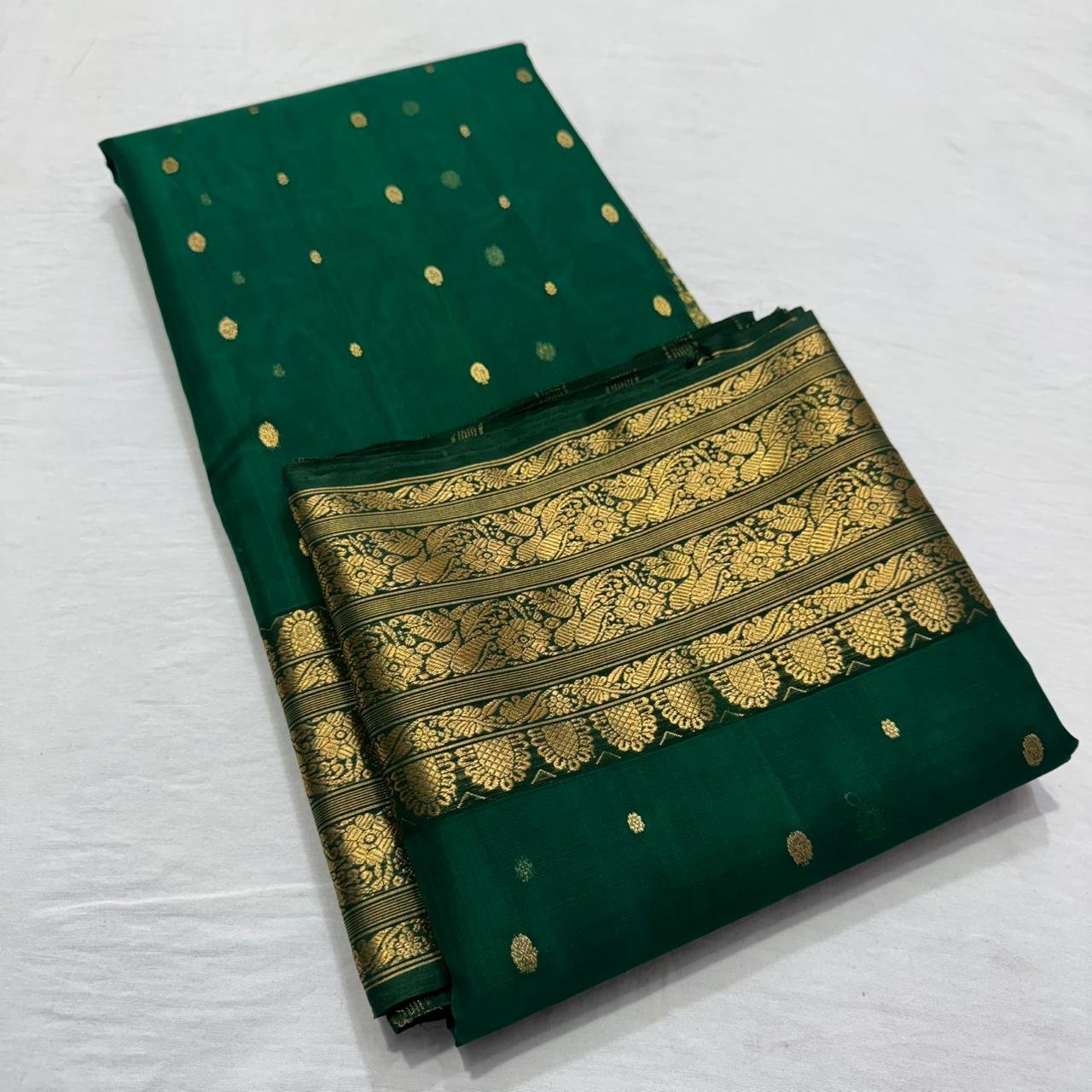 13 Silk Saree image 3