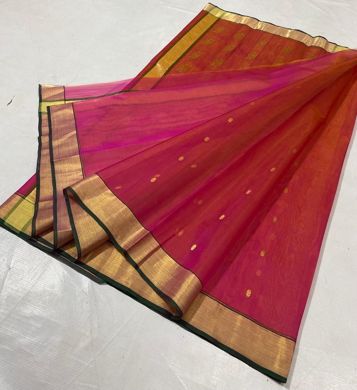 8 Silk Saree image 6