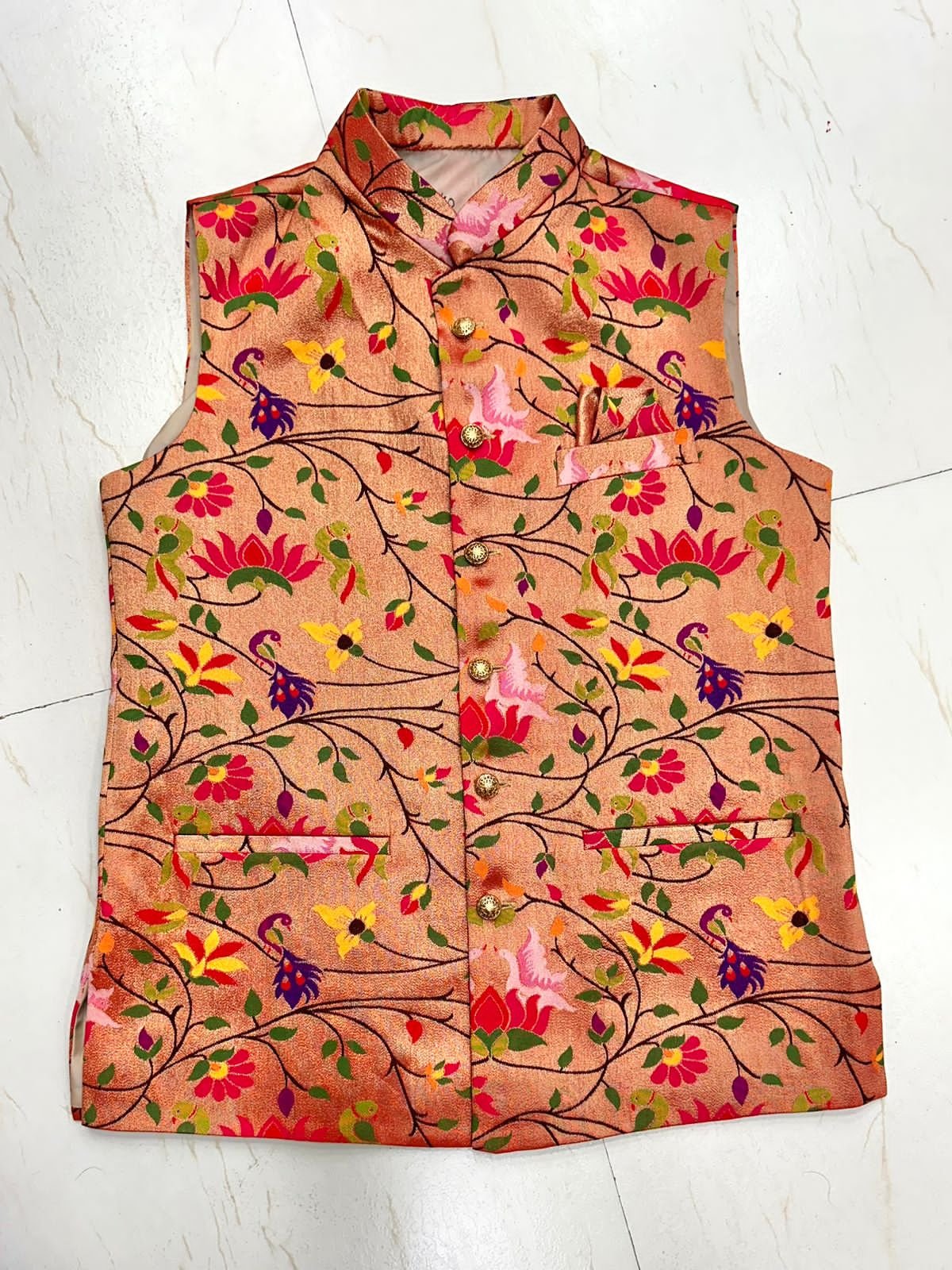 Paithani Jackets image 14