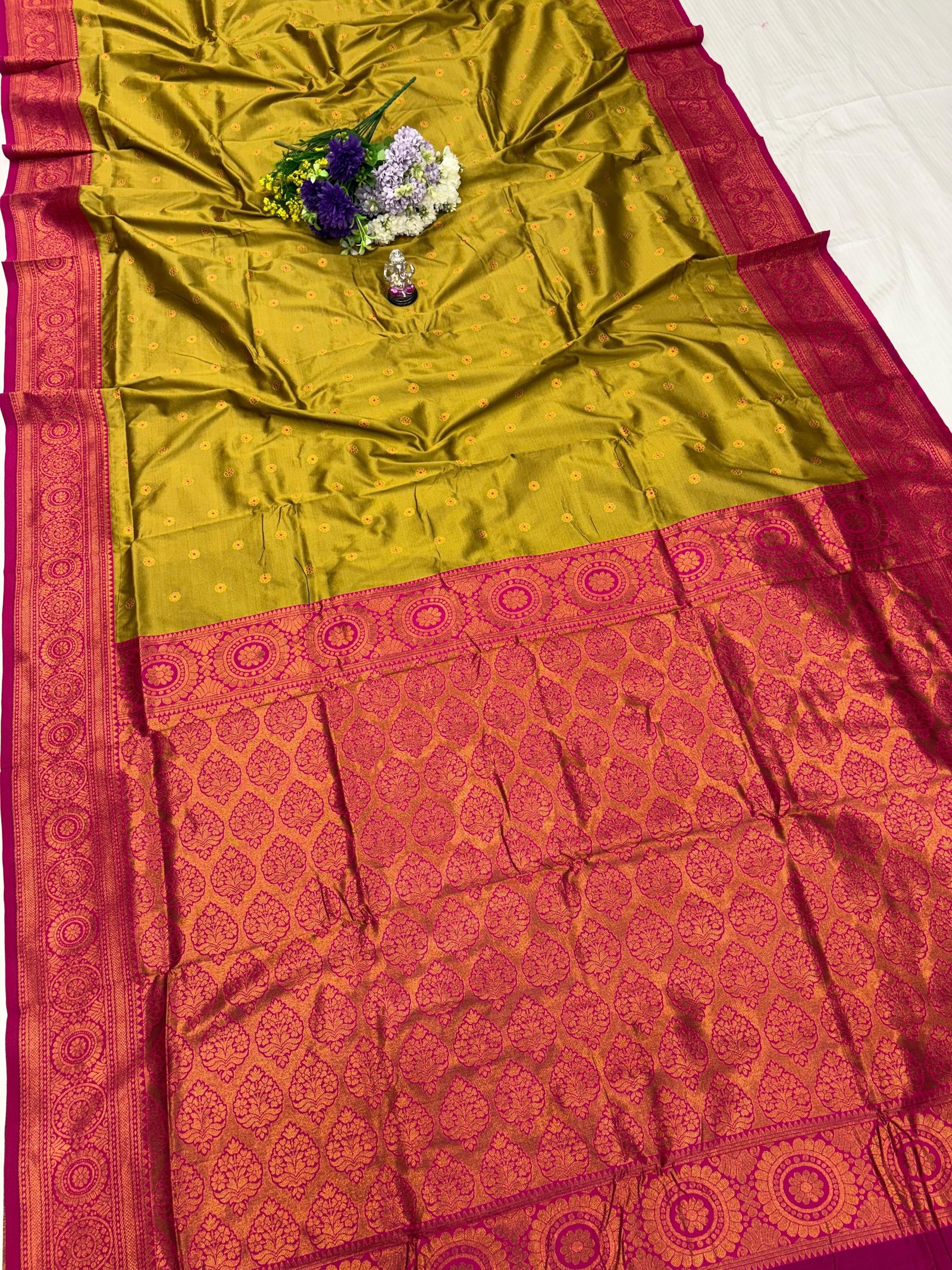 Aarambh Kadiyal Paithani image 15