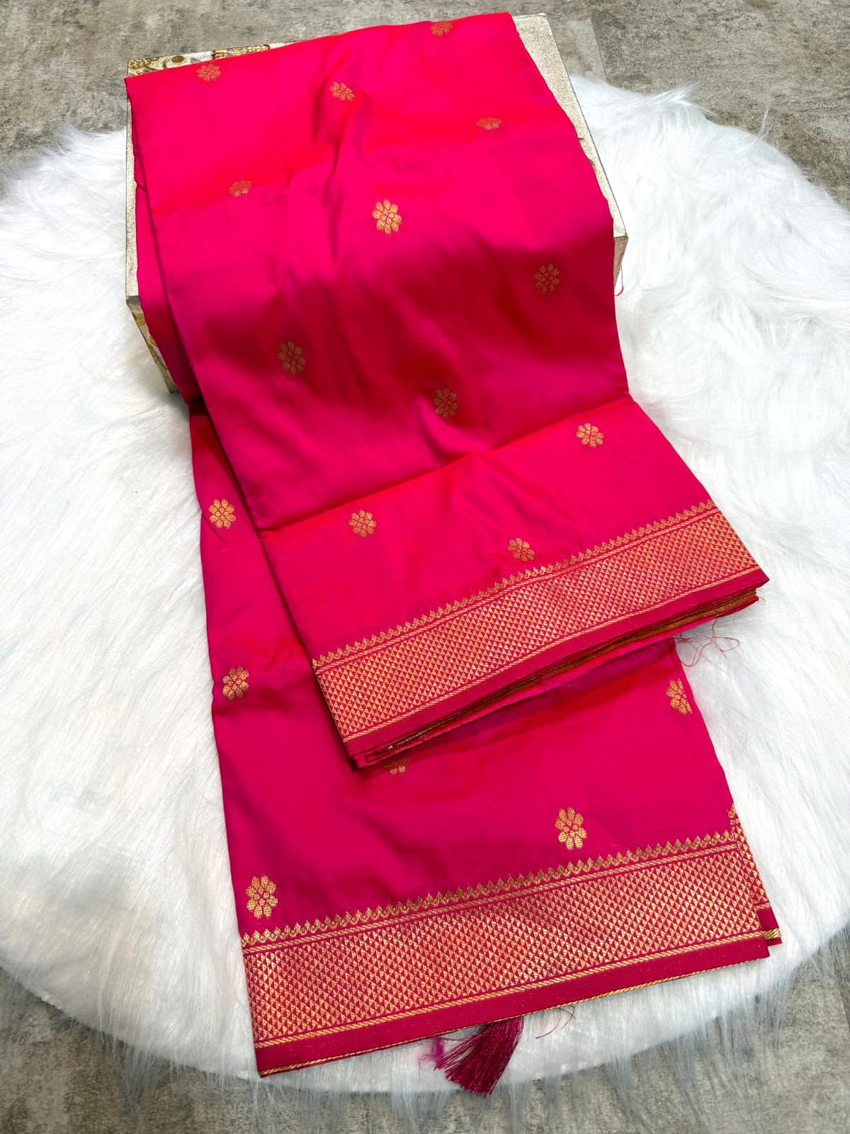 Kalyanipattu Silk Saree image 20