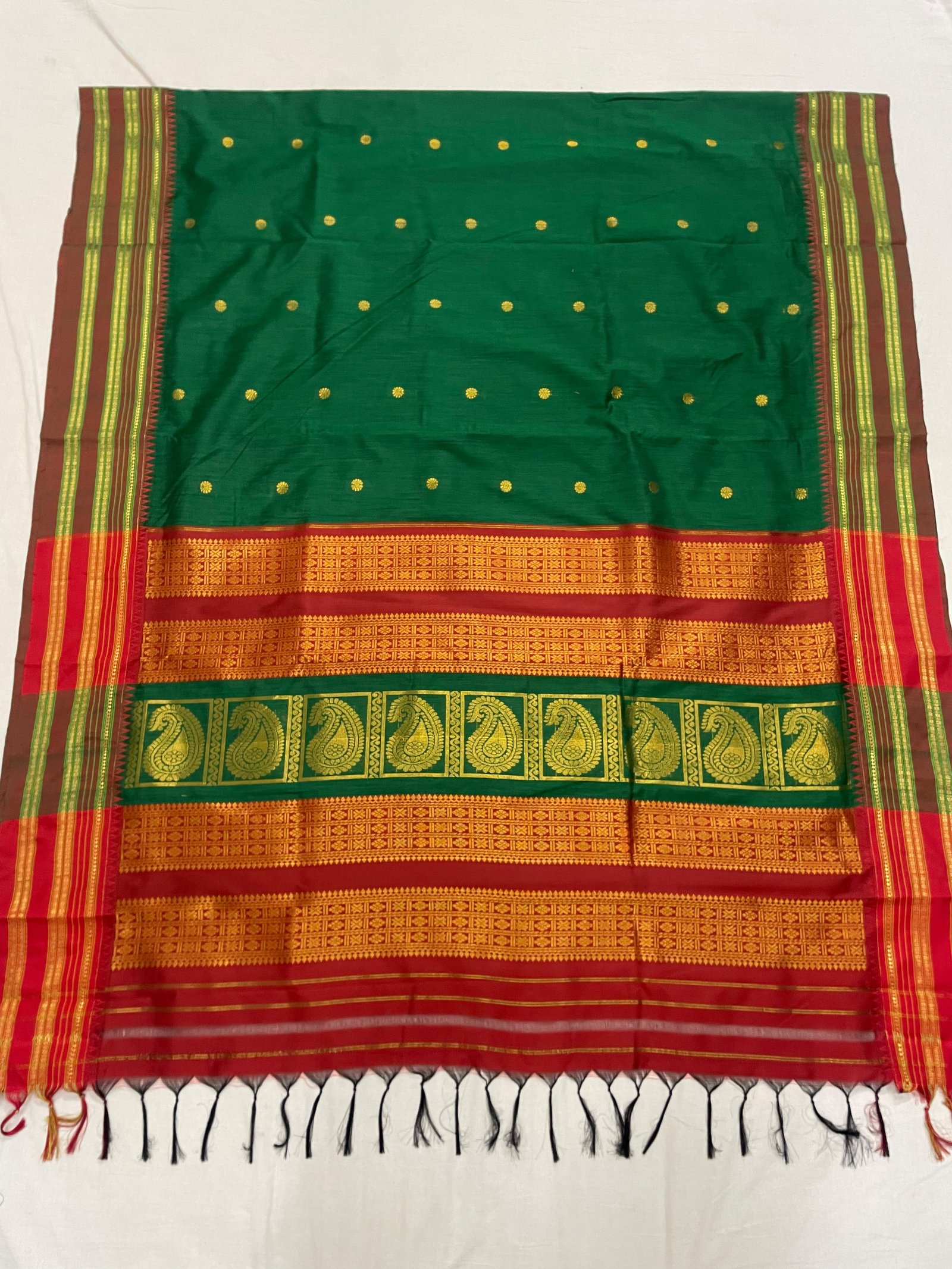 Narayanpeth sarees image 2