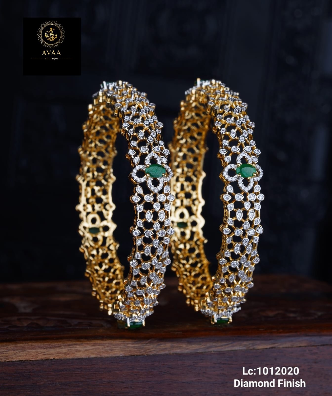 Diamond Bracelet