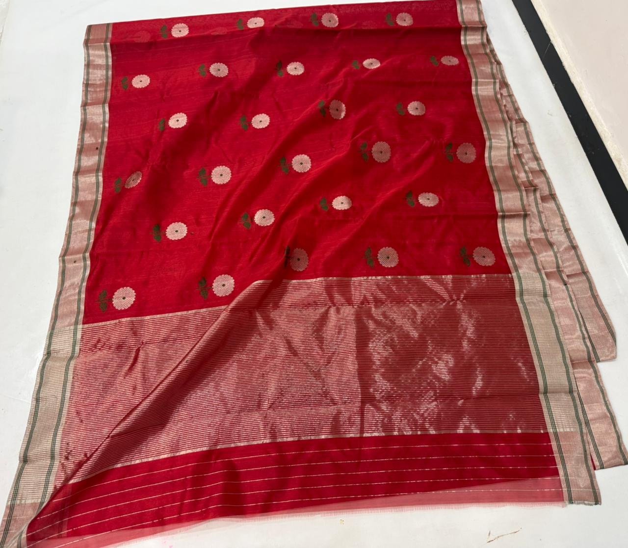 11 Silk Saree image 7