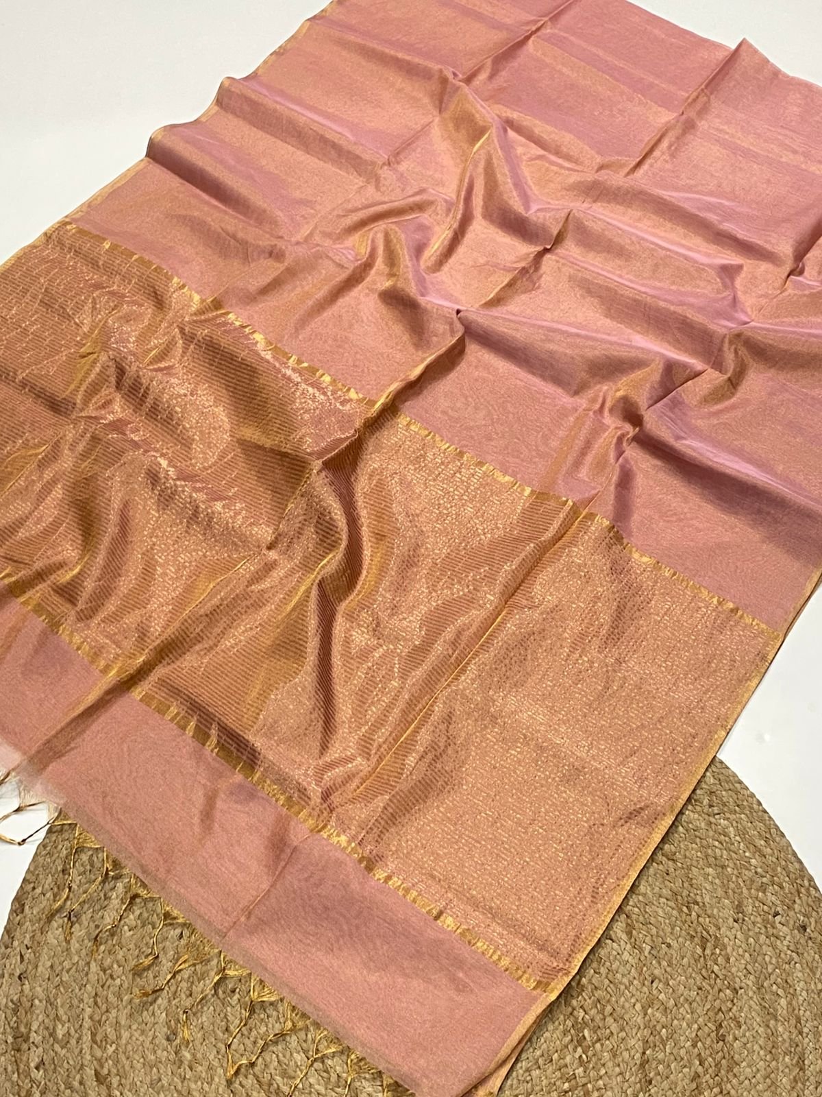 Maheswari Zari Piping image 15