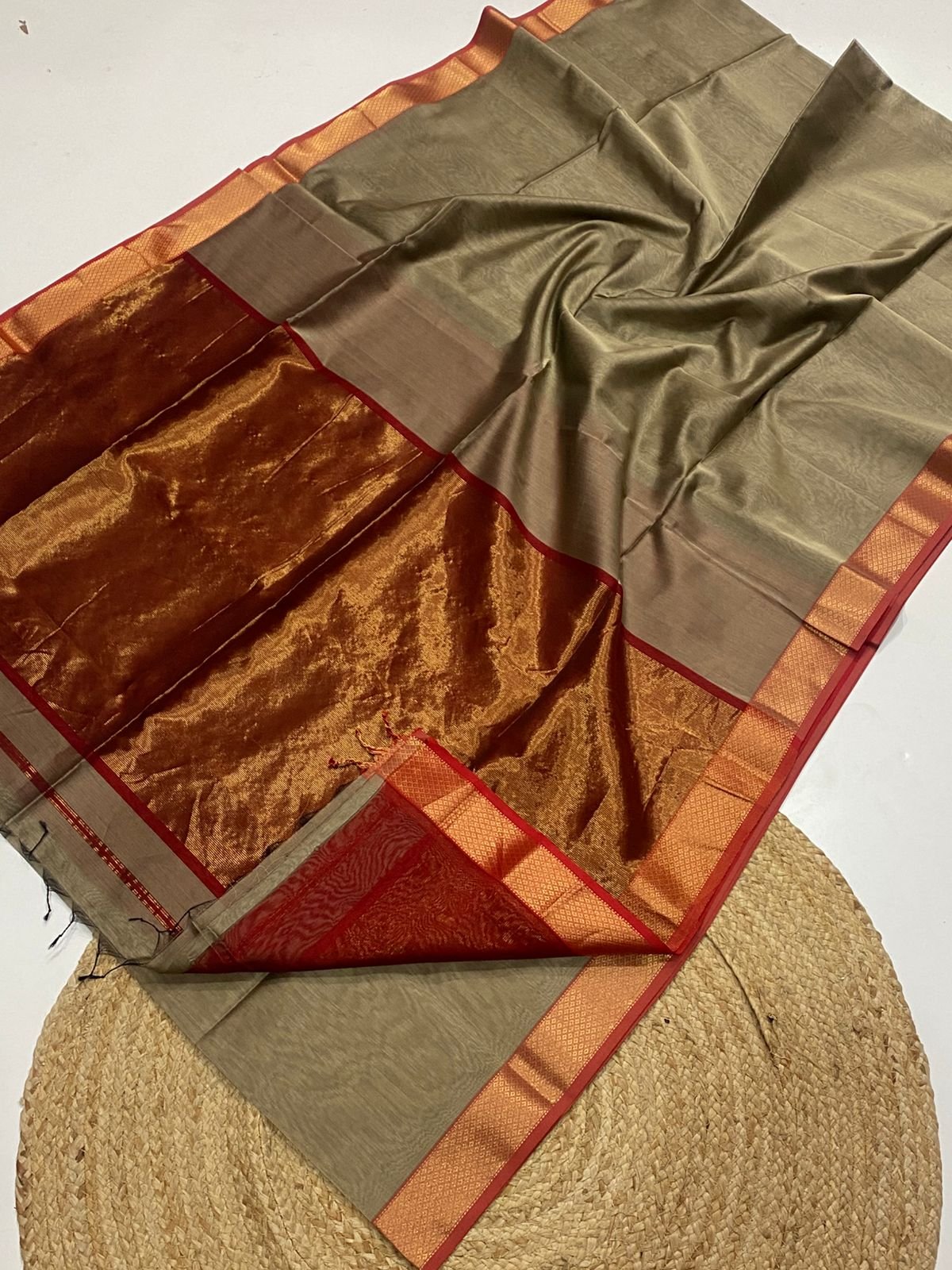 Maheshwari Chatai Border image 9