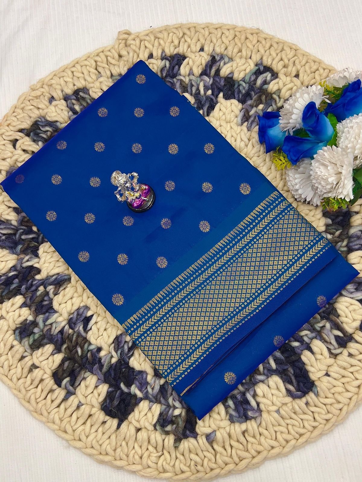 Bhoomi Kadiyal Paithani image 3