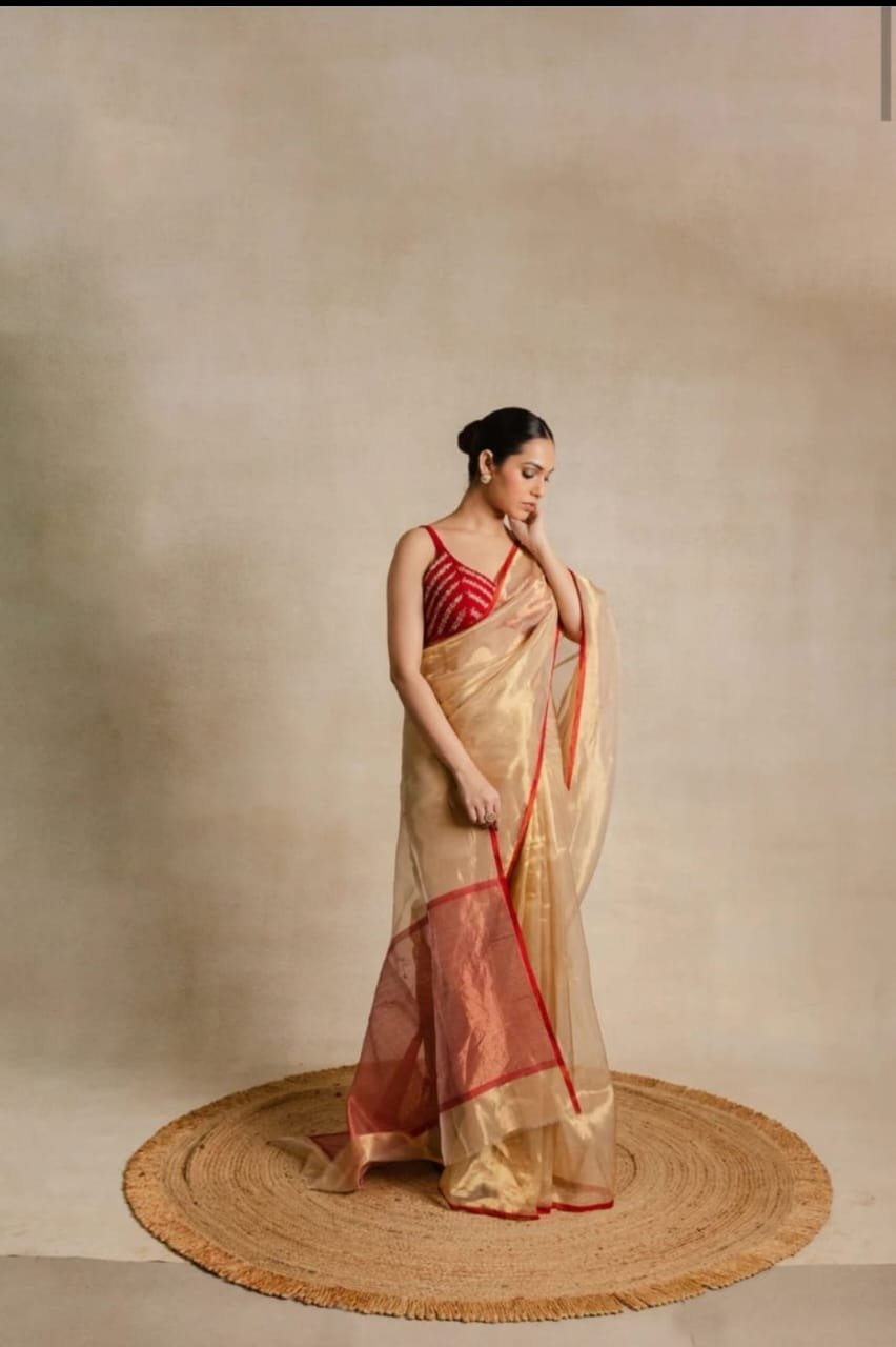 26 Silk Saree image 3