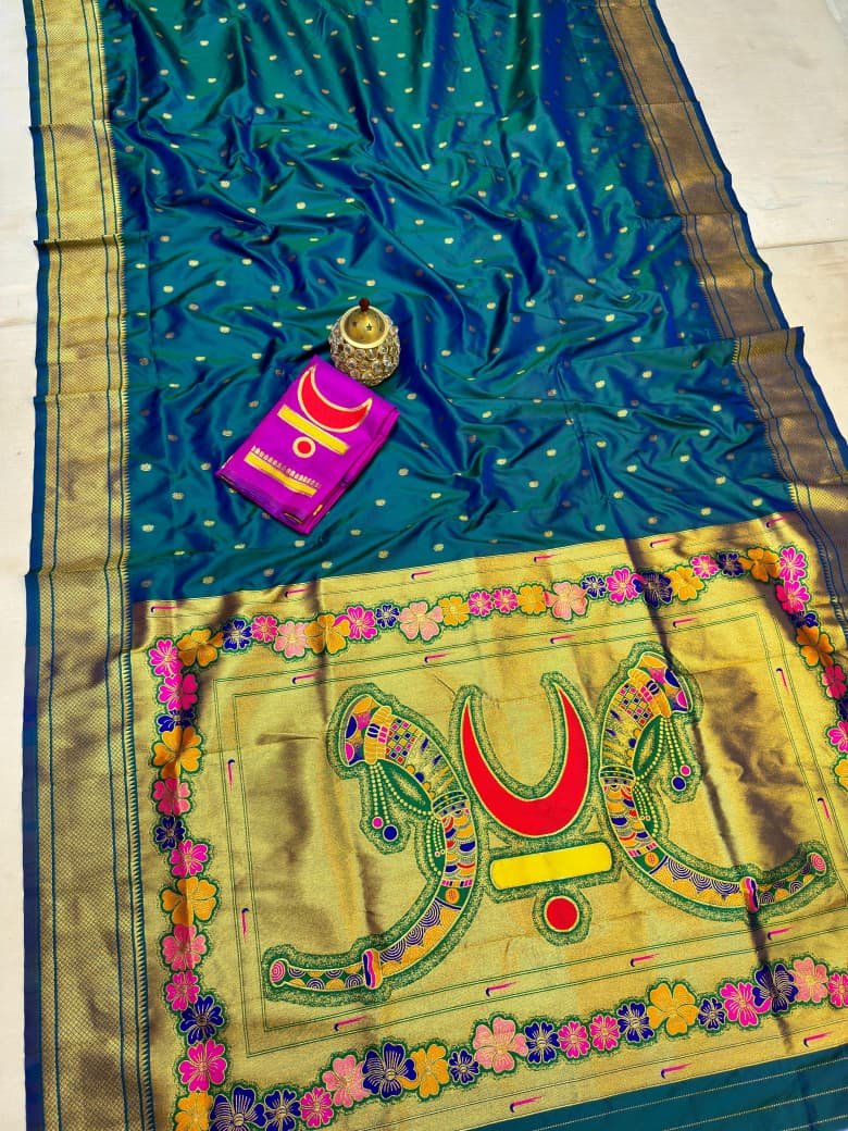 RAJMATA PAITHANI