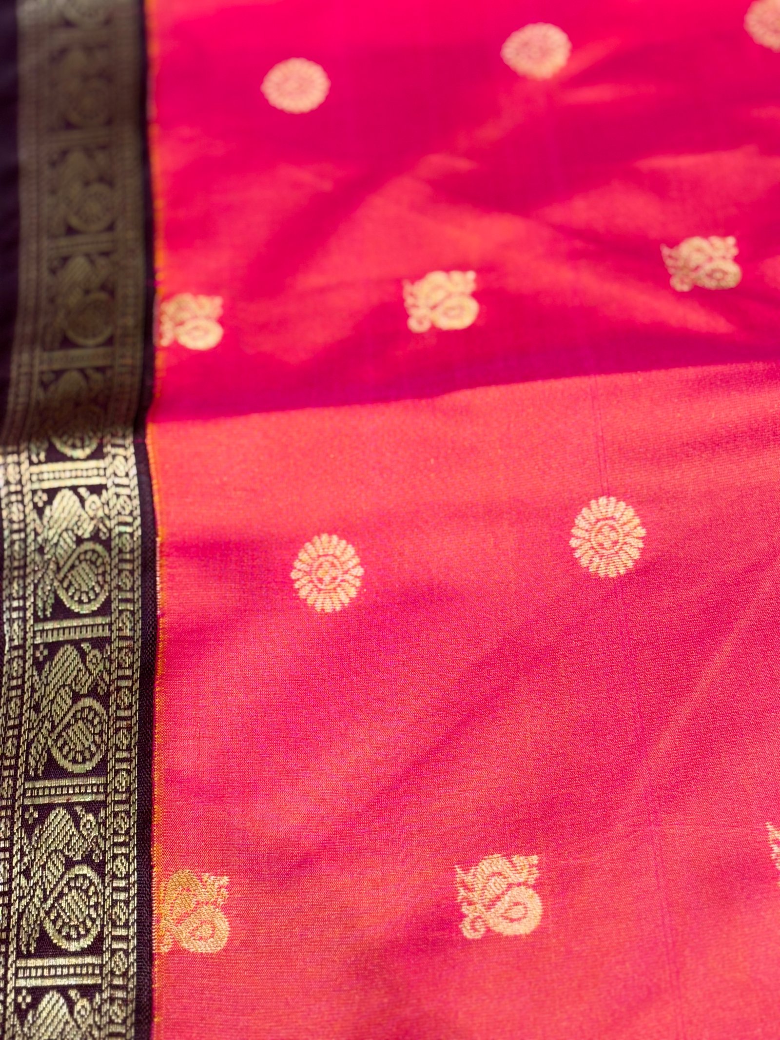 Small Border Korvai Kanchi Semi Silk Sarees image 25