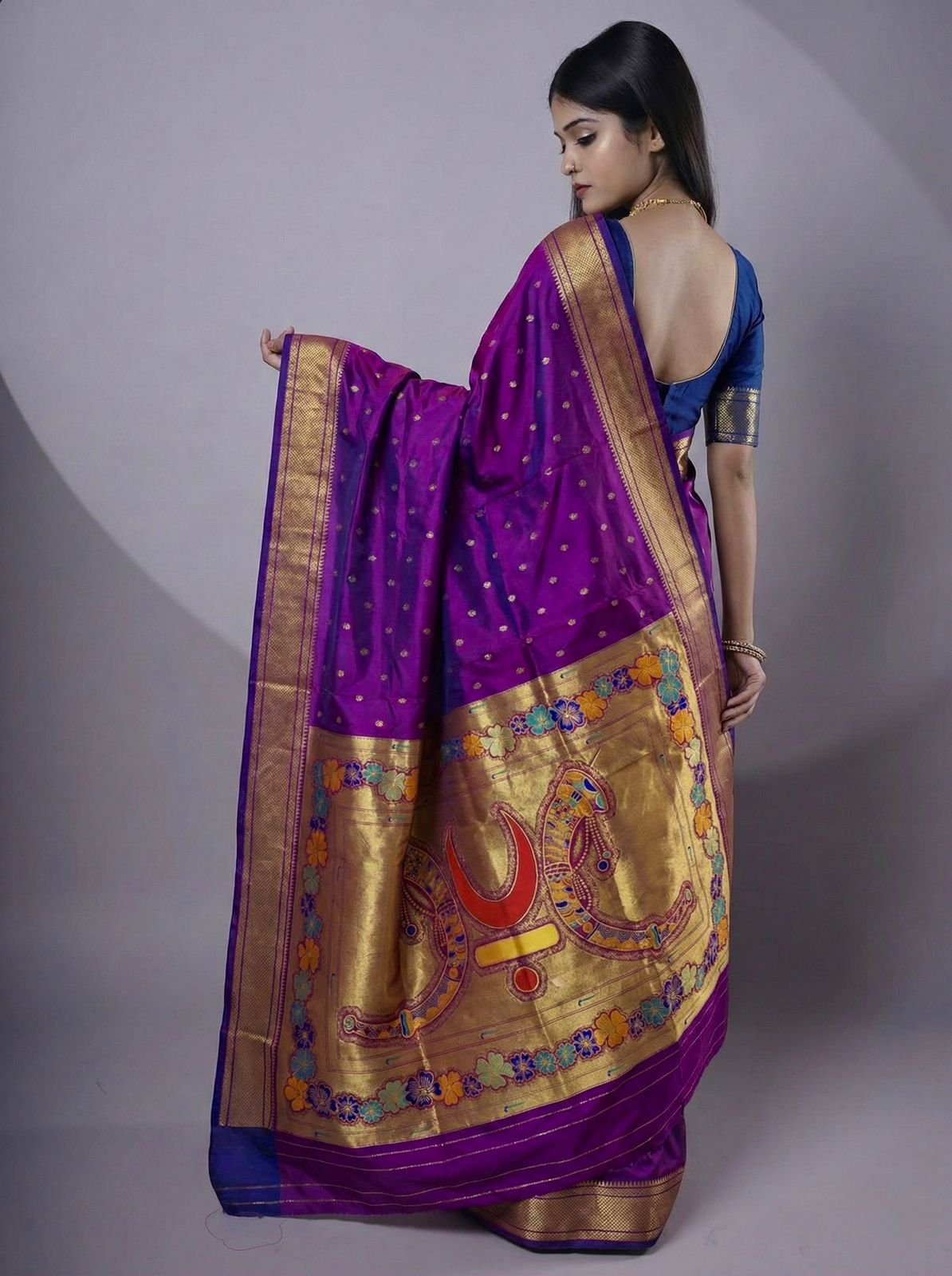 RAJMATA PAITHANI image 15