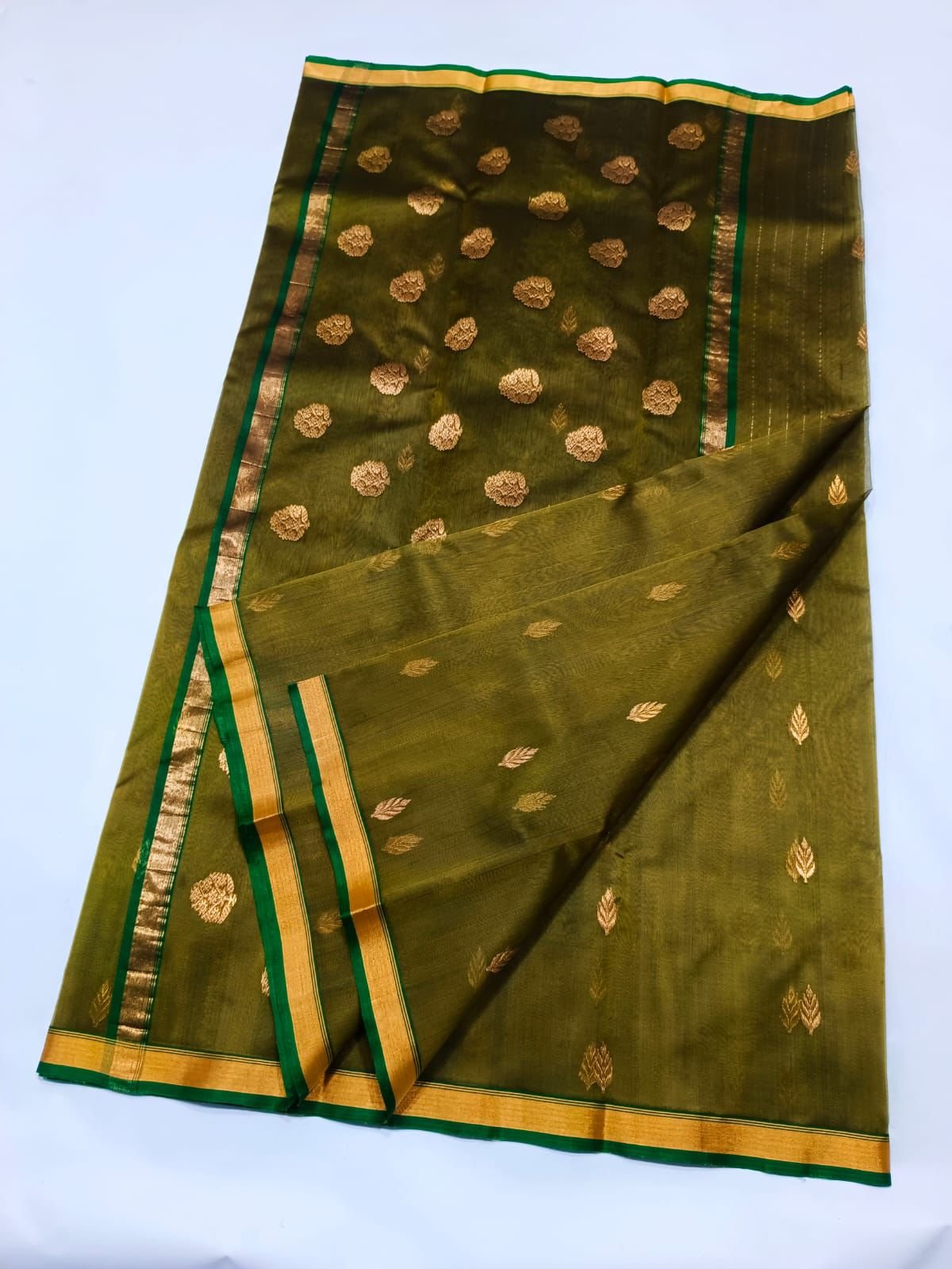 18 Silk Sarees image 6