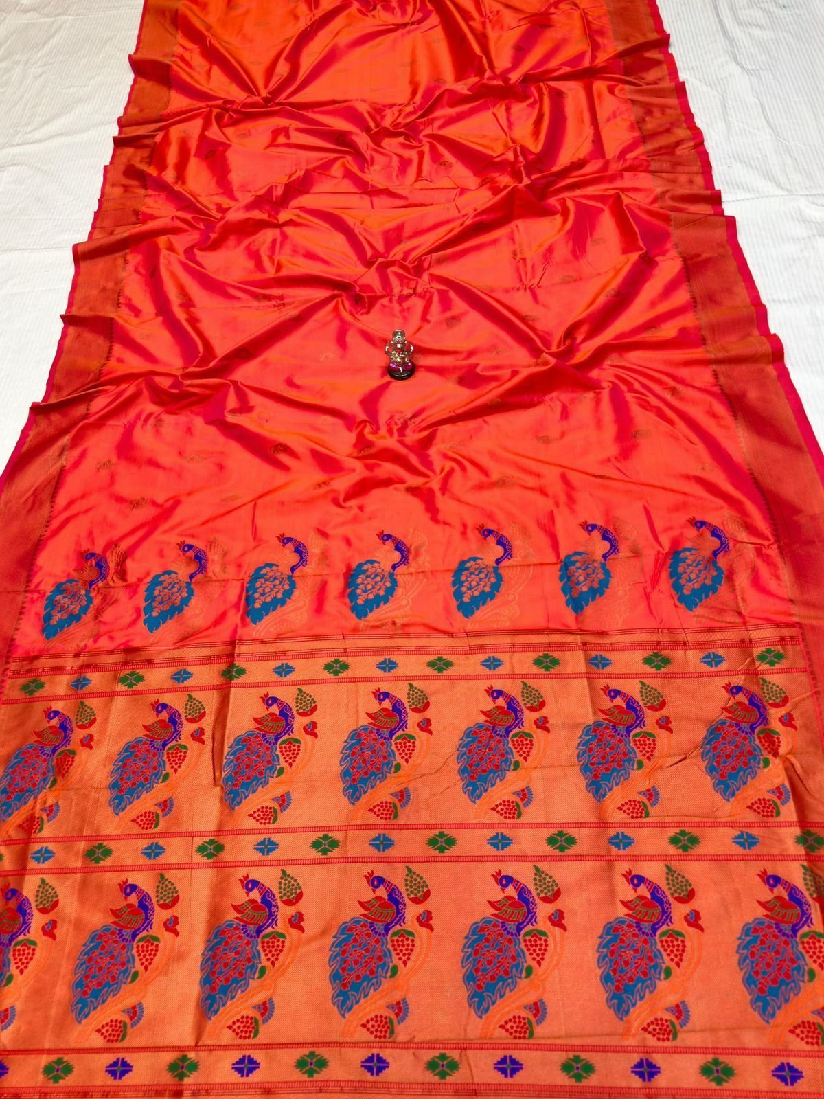 Vedika Paithani Design image 7