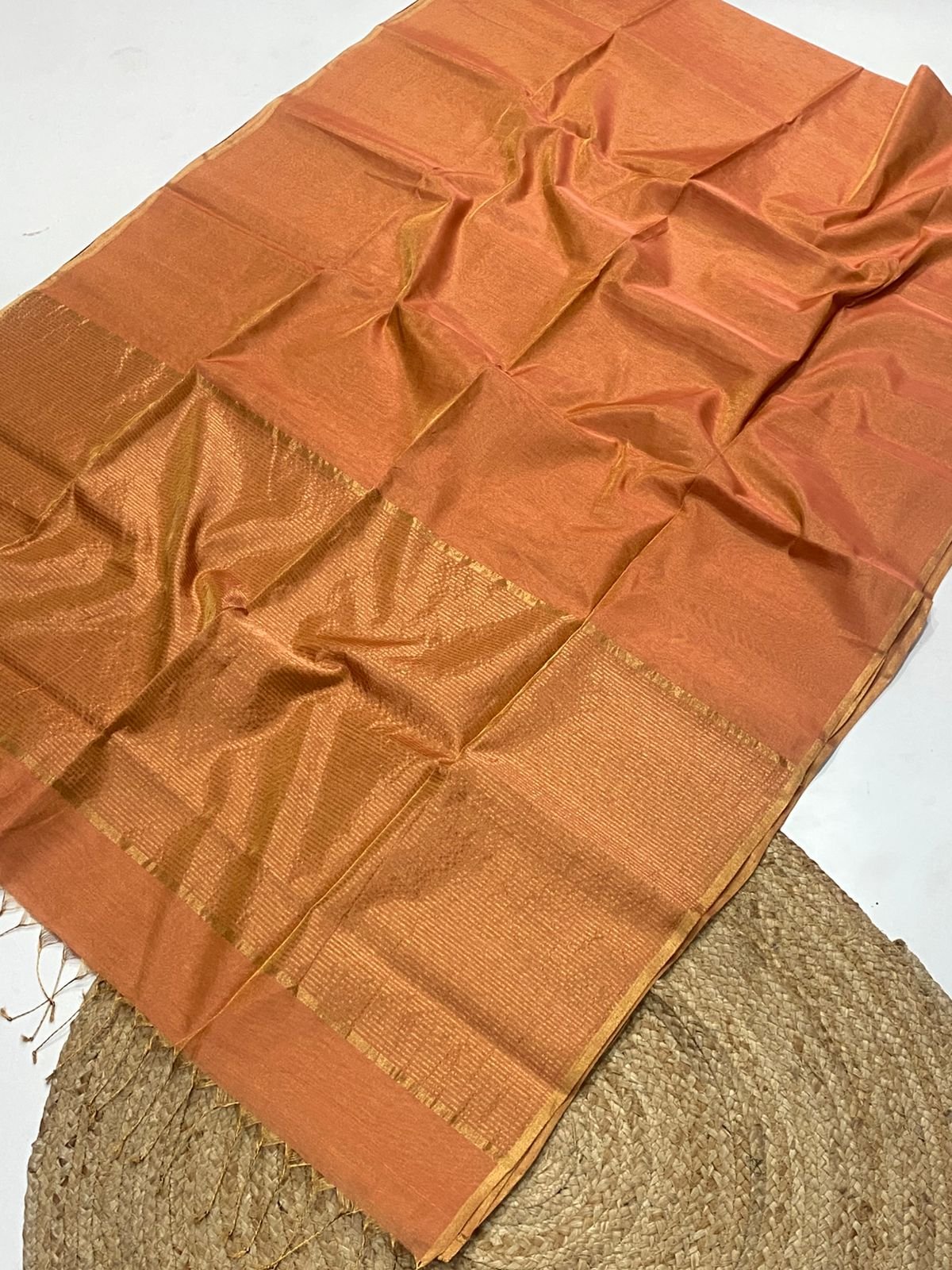 Maheswari Zari Piping image 18