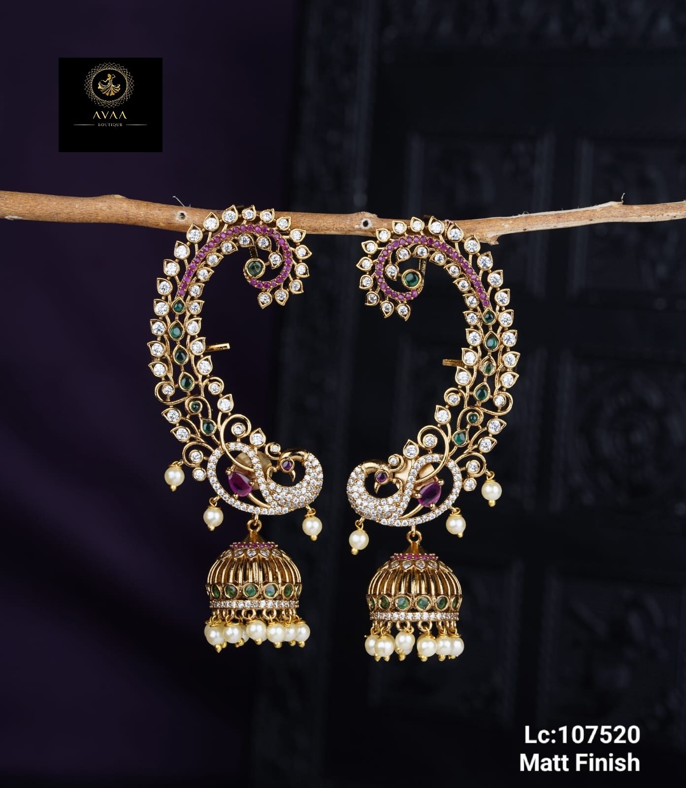 EAR RING 22