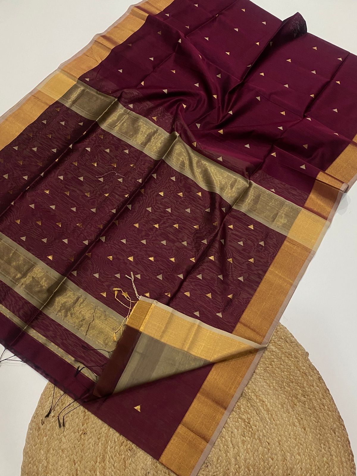Maheshwari Triangle Butti image 20