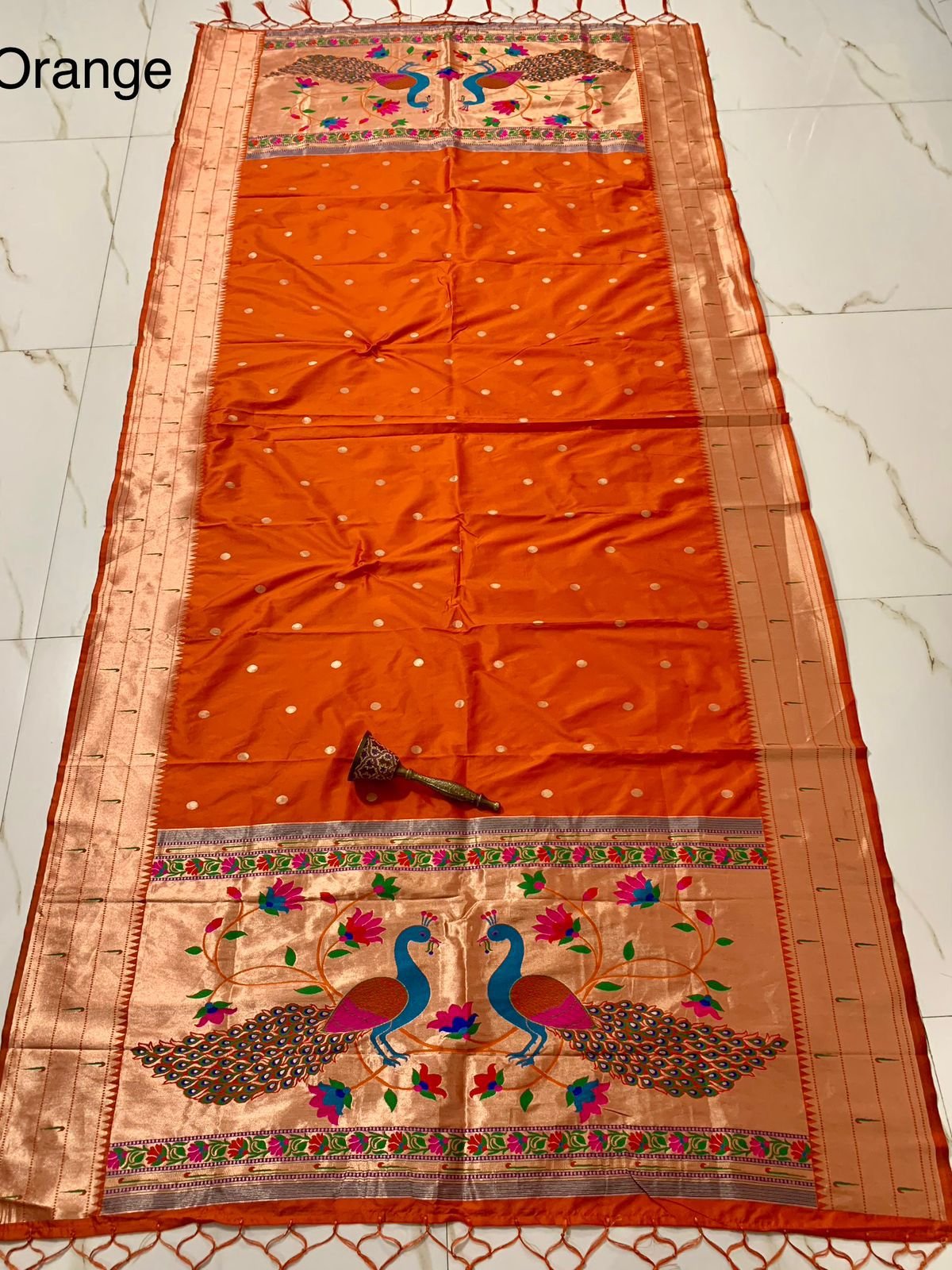 Dabal Morni 3 Muniya Border Dupatta image 17