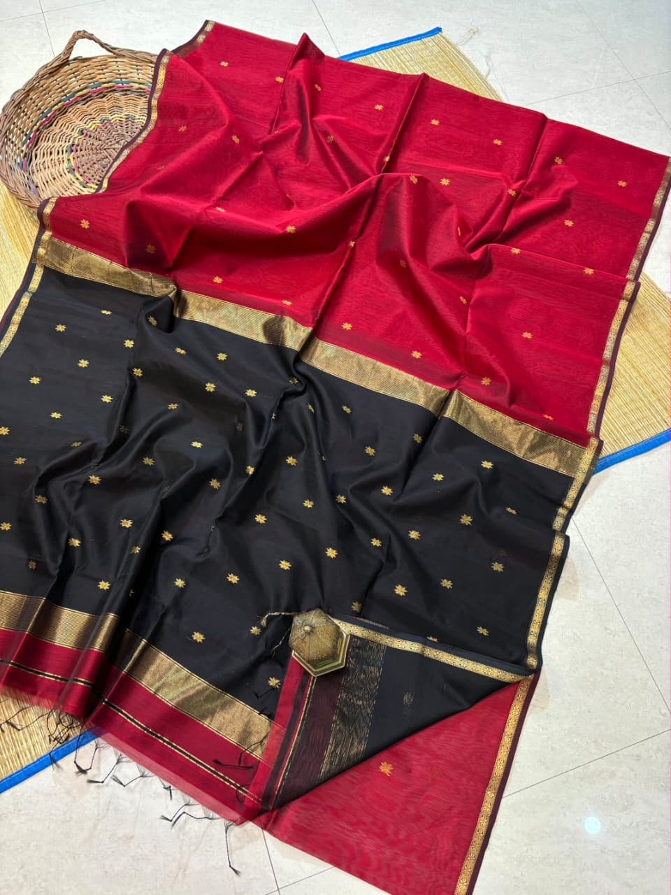 Maheshwari Small Border image 7