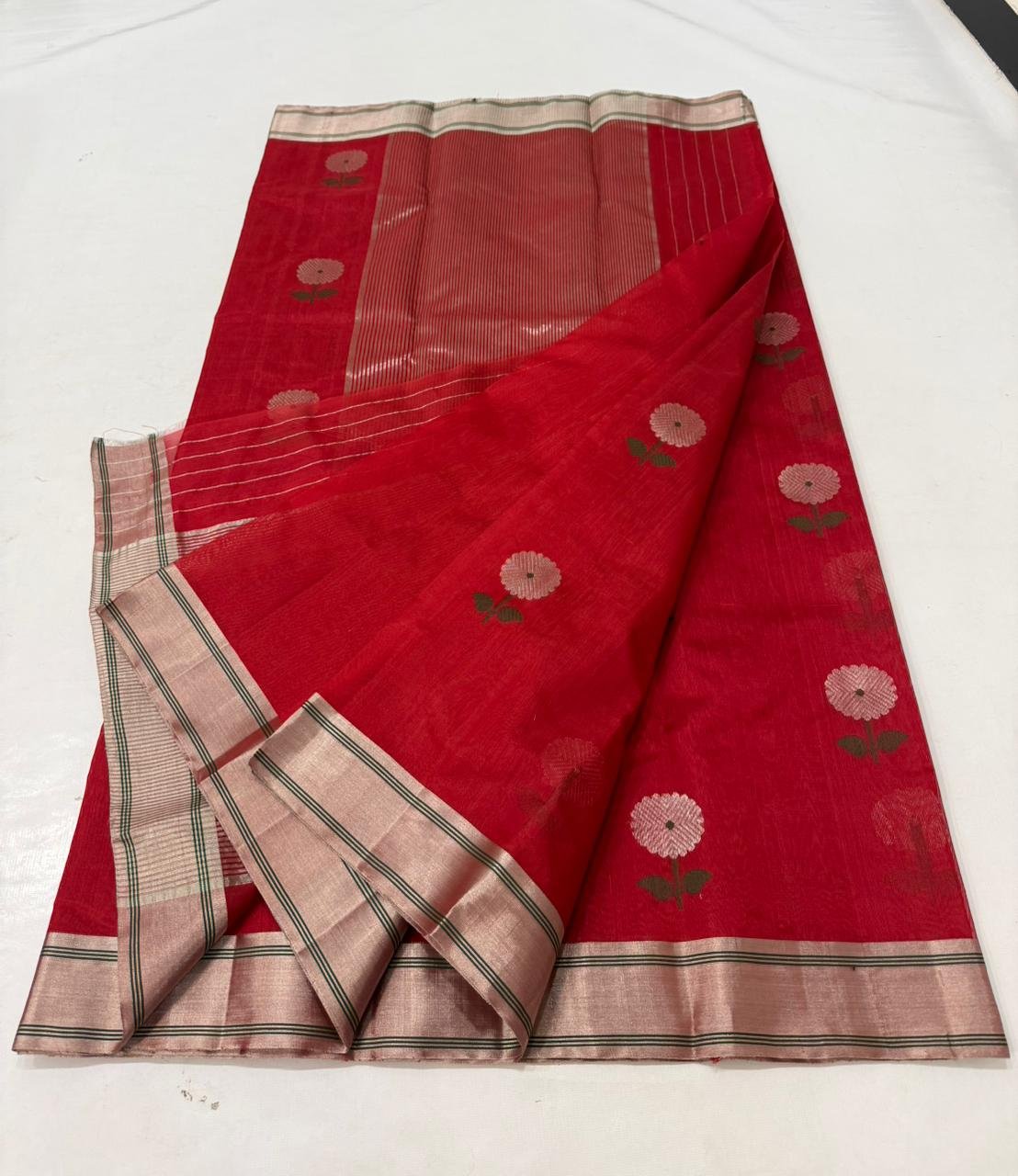 11 Silk Saree image 6