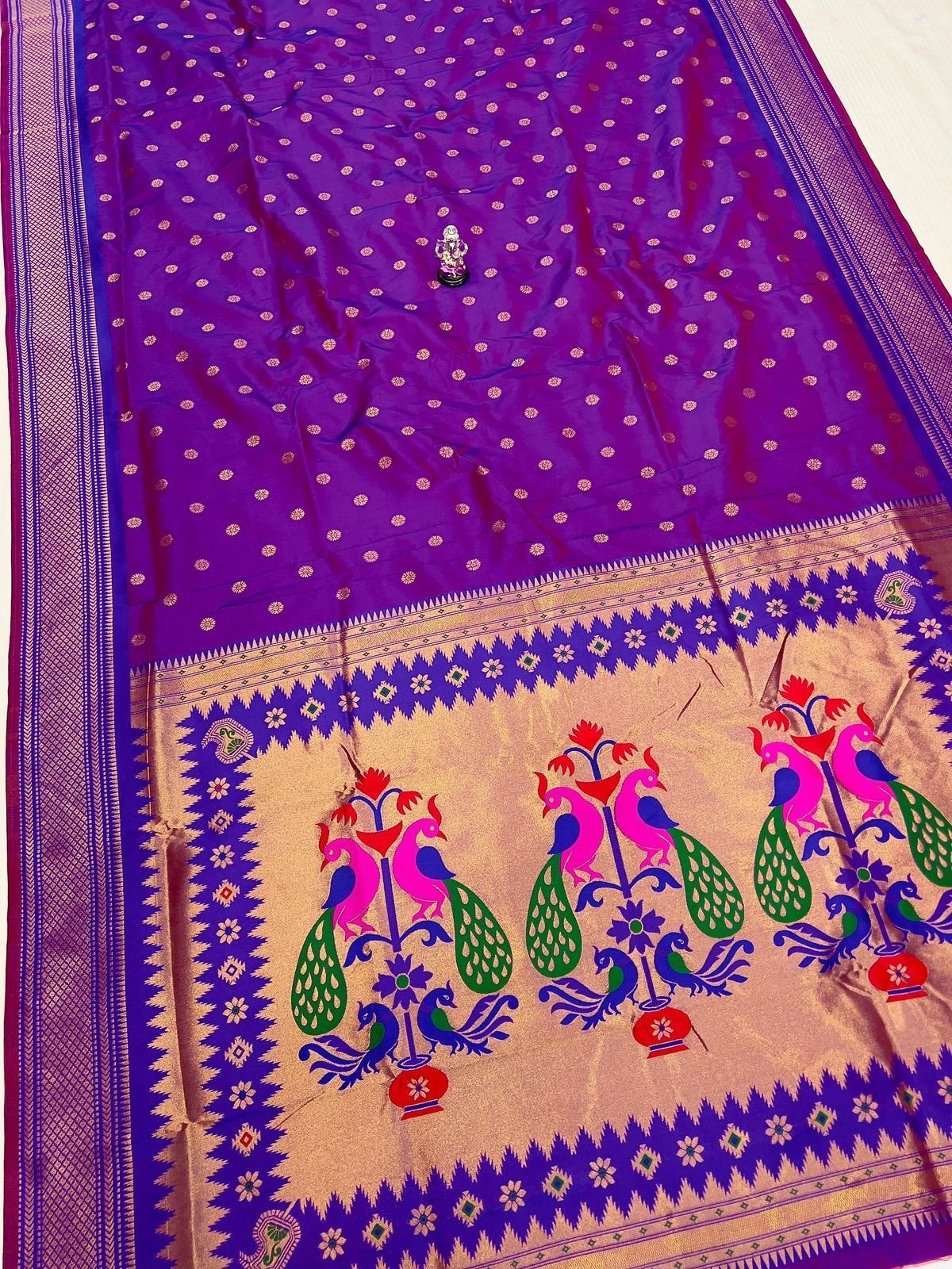 Bhoomi Kadiyal Paithani image 18