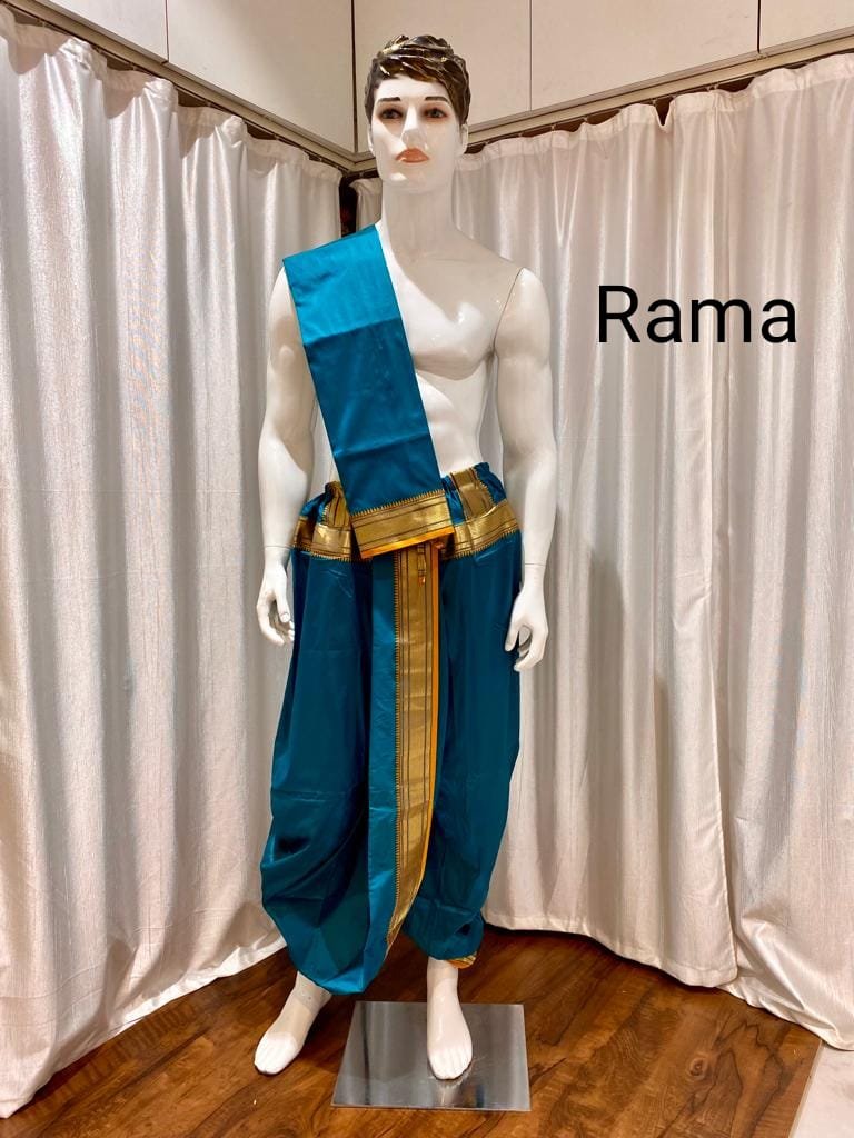 Mens Dhoti Uparna image 10