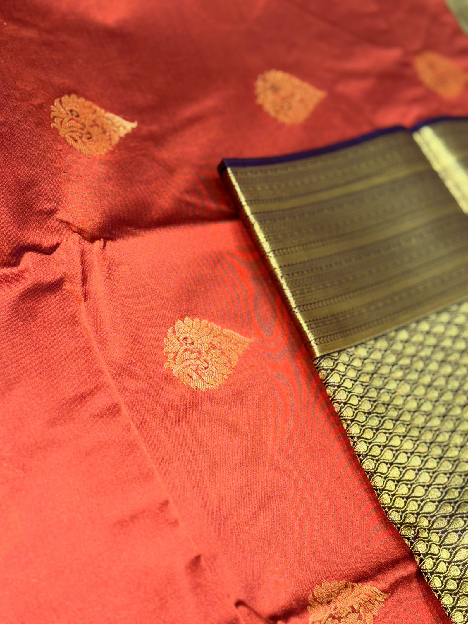 Pure Silk Mix Super Soft Kanchi Semi Silk Sarees image 7