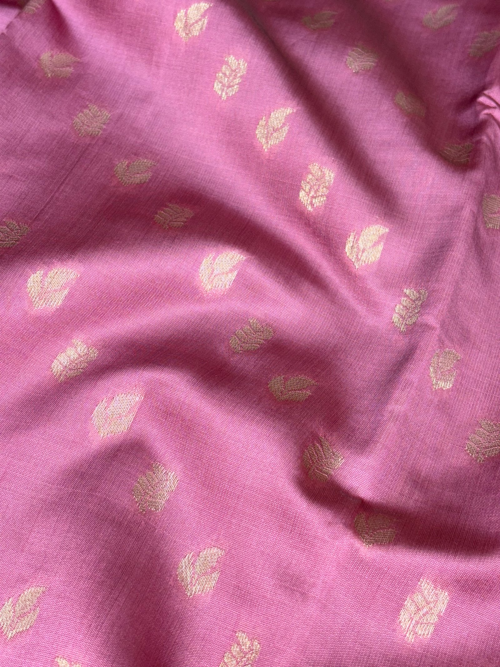 1 Korvai Kanchi Semi Silk Sarees image 11