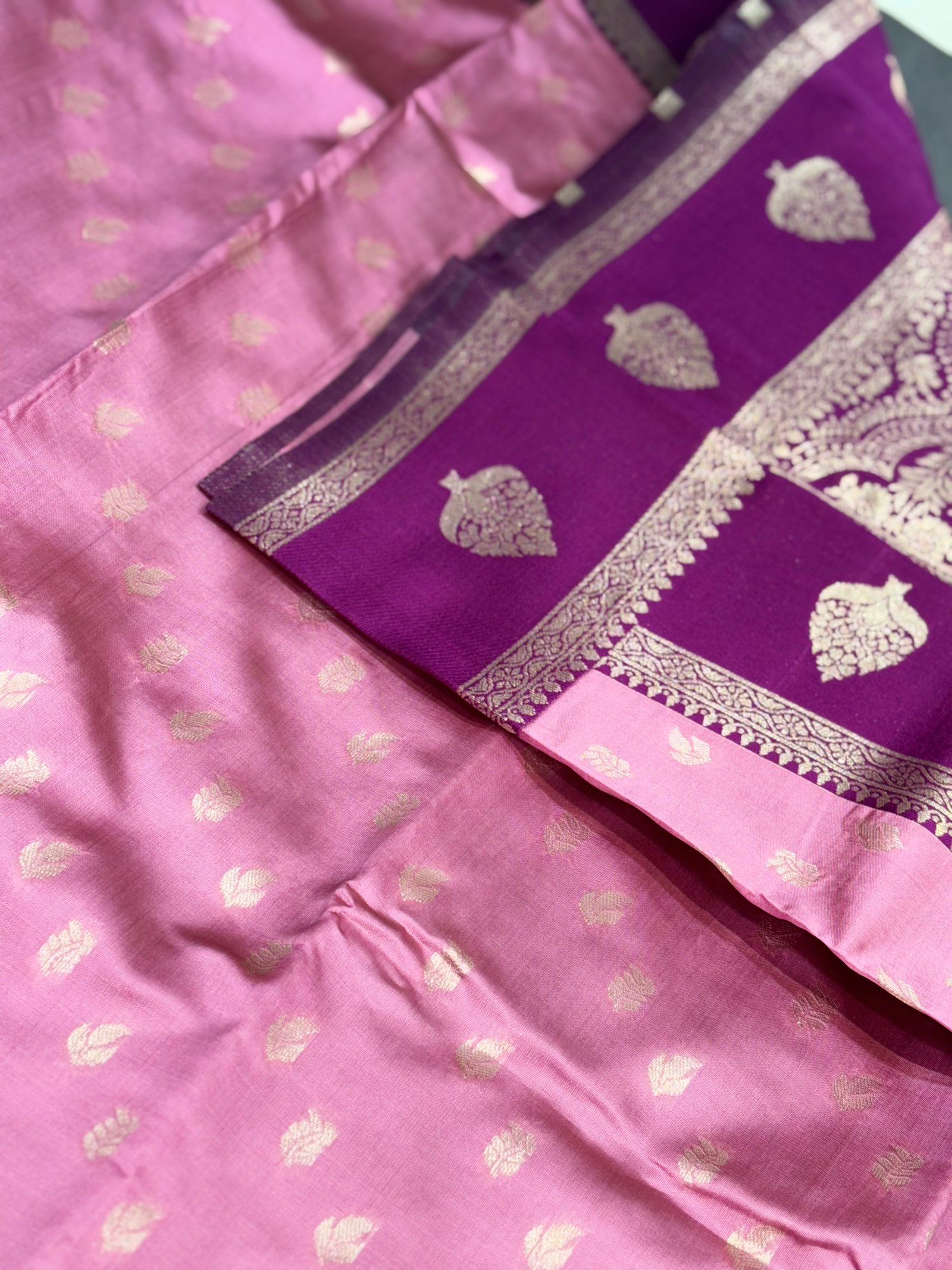 1 Korvai Kanchi Semi Silk Sarees image 18