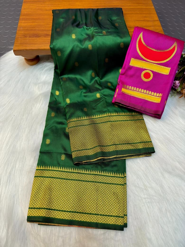 RAJMATA PAITHANI image 6